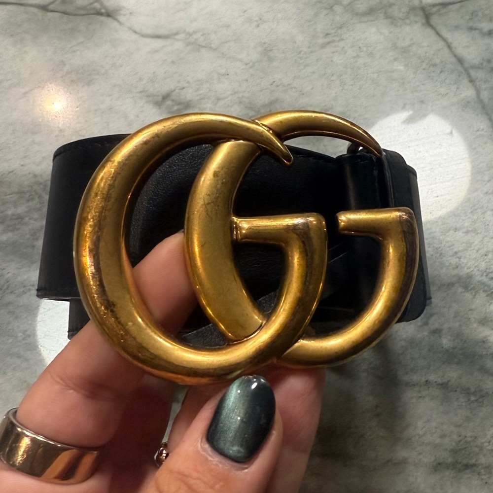 Gucci belt - Picture 2 of 7